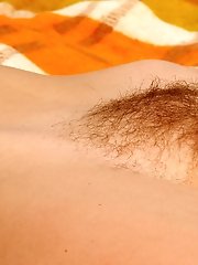 Hairy natural show pink lips porn pictures