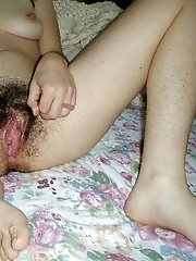 Hairy natural present pussy porn pics