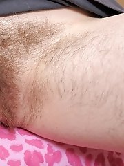Hairy pussy cutties show vagina pics