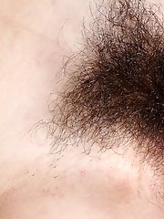 Hairy Gf naked bush pics